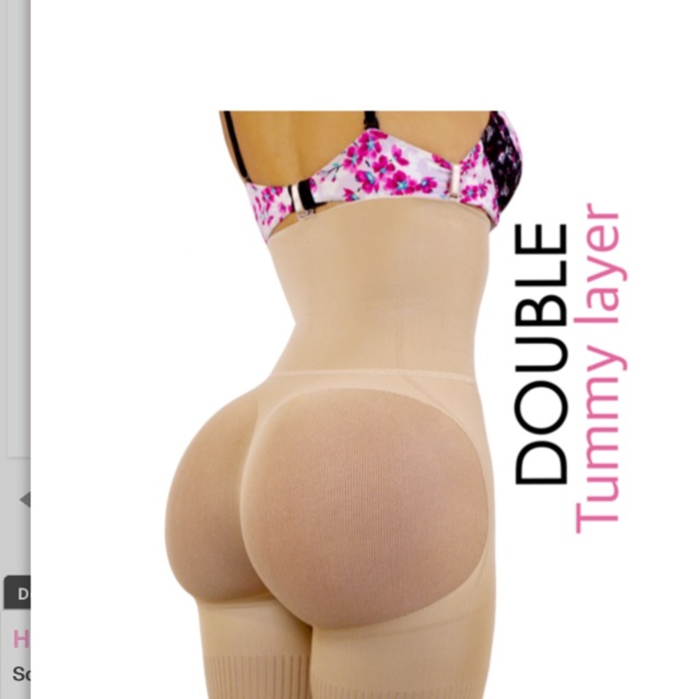 Size S Yahaira Shape-wear (Happy Butt No. 7)